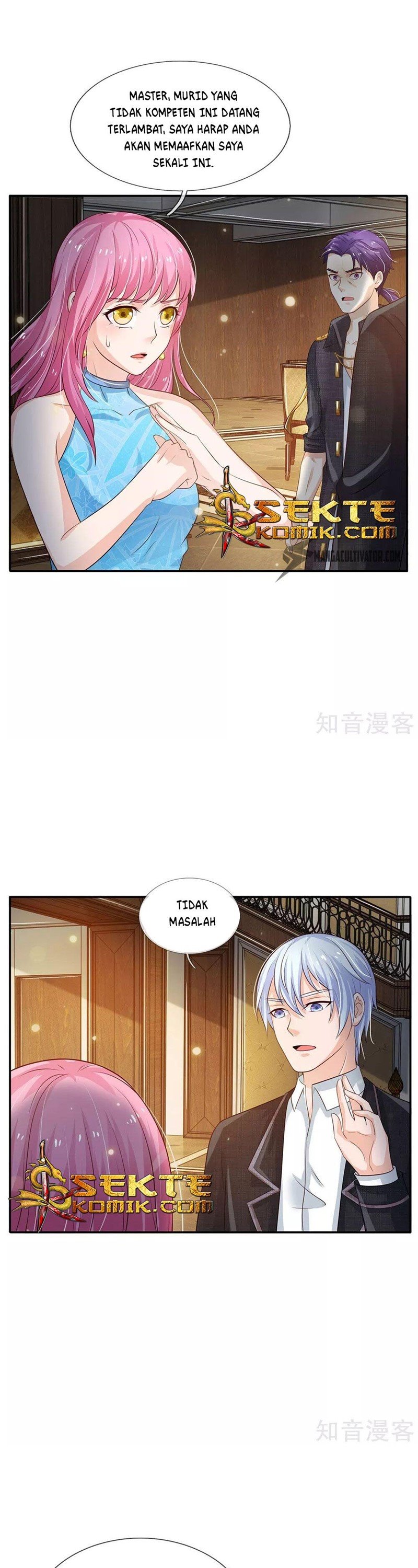 I am Daxianzun Chapter 116 Gambar 4